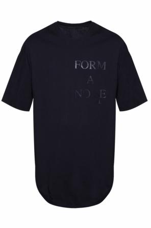 Printed oversize t-shirt, zdjęcie 1 Printed oversize t-shirt od Julius
